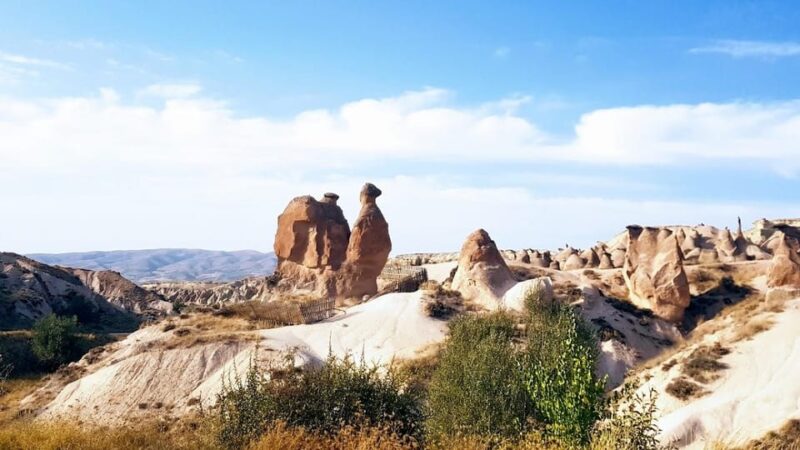 2 Days Cappadocia Tour from istanbul - Key Points