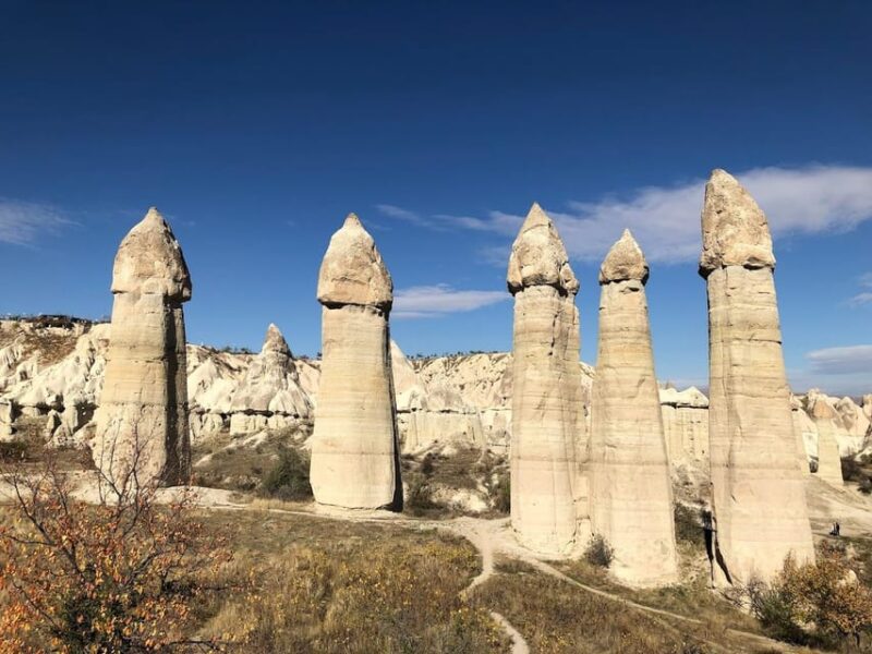 2 Days Cappadocia Tour from istanbul - How the Tour Combines Flight and Land Exploration