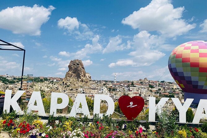 2 Days Cappadocia Tour from Istanbul with Optional Balloon - Visiting the Goreme Open-Air Museum