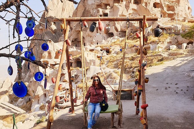 2 Days Cappadocia Tour from Istanbul with Optional Balloon - Exploring Pasabag and Devrent Valley