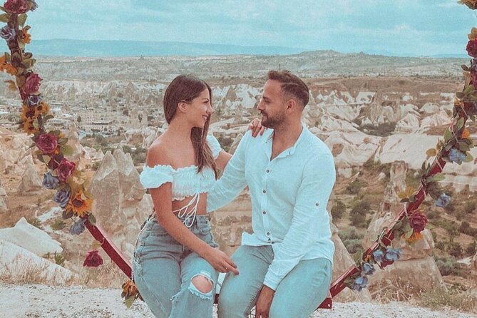 2 Days Cappadocia Tour from Istanbul with Optional Balloon - The Three Beauties and Göreme Town