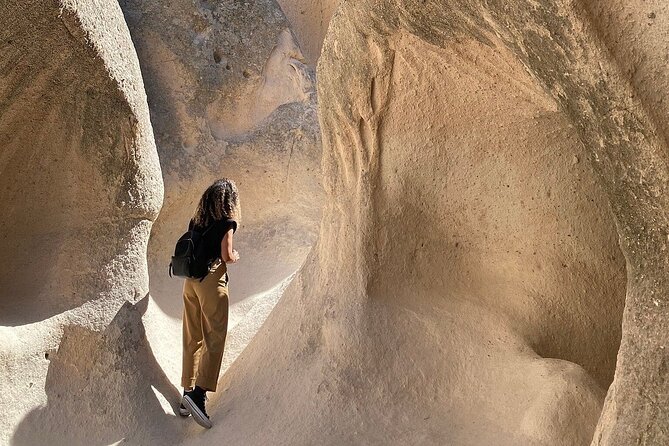 2 Days Cappadocia Tour from Istanbul with Optional Balloon - Day Two Highlights: Balloon Rides and Underground Cities