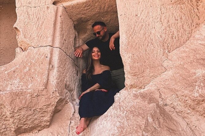 2 Days Cappadocia Tour from Istanbul with Optional Balloon - Discovering the Kaymakli Underground City