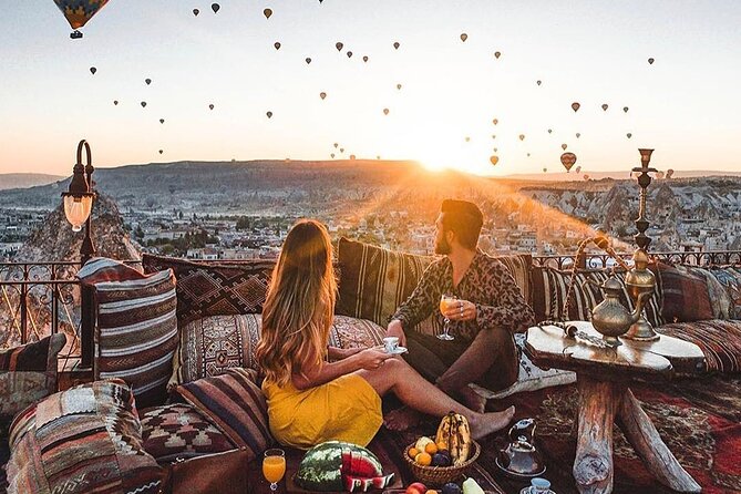 2 Days - Cappadocia Tour from Istanbul with optional Hot Air Balloon Flight - Key Points