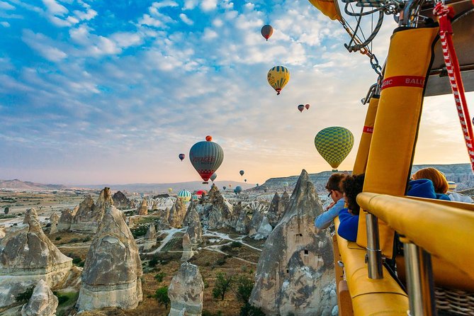 2 Days Cappadocia Tours From Istanbul by Plane - Convenient Flight Schedule from Istanbul to Cappadocia