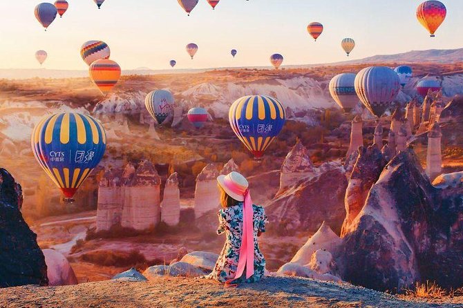 2 Days Cappadocia Tours From Istanbul by Plane - Discovering Pigeon Valley and Monastic Heritage