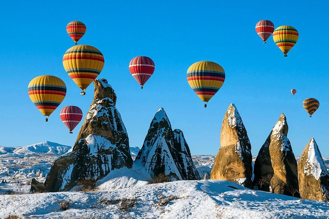 2 Days Cappadocia Tours From Istanbul by Plane - Artistic Crafts and Final Stops in Cappadocia