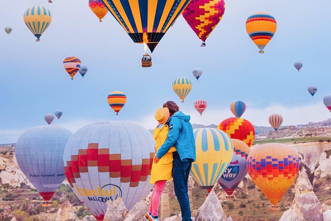 2 Days Cappadocia Tours From Istanbul by Plane - Staying in a Boutique Hotel in Goreme