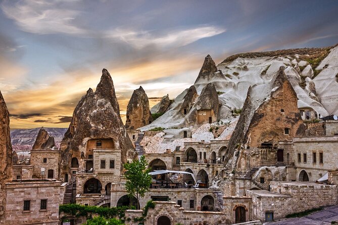 2 Days Cappadocia Trip Including Camel Ride & Balloon Ride - Deep Dive into Göreme Open-Air Museum and Byzantine Art