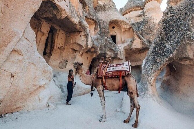 2 Days Cappadocia Trip Including Camel Ride & Balloon Ride - Exploring Ortahisar and Its Pottery Heritage
