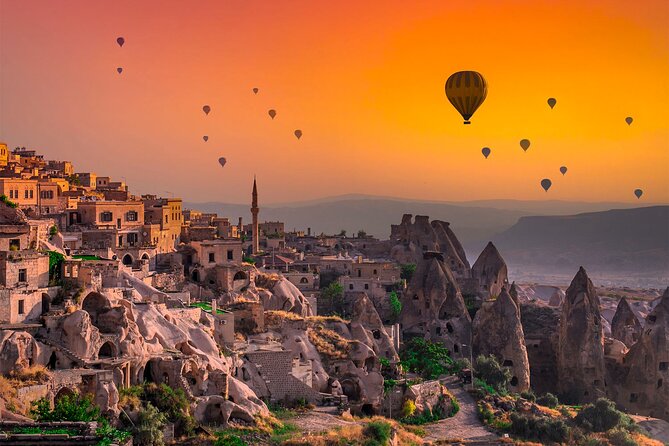 2 Days Cappadocia Trip Including Horseback Ride & Balloon Ride - Discovering Cappadocia’s Unique Landforms and Cultural Heritage