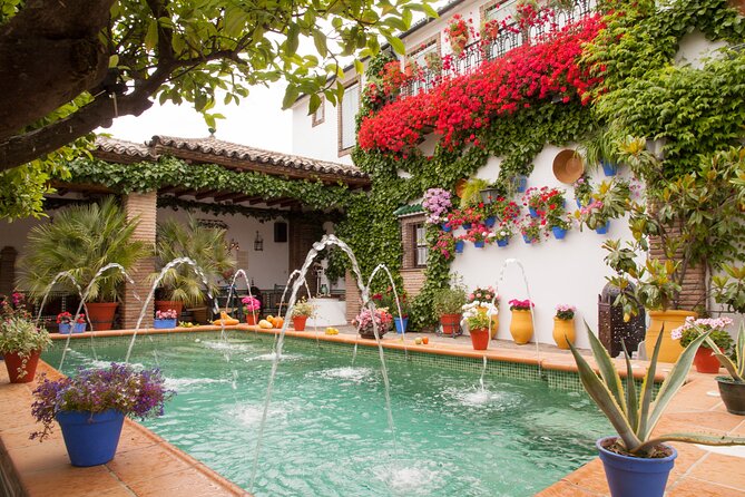 2 Days Cordoba with Mosque Ticket and Hotel Tour - Discovering Cordoba’s Patios de Cordoba