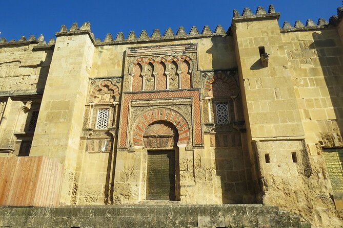 2 Days Cordoba with Mosque Ticket and Hotel Tour - Walking Through La Juderia and the Jewish Quarter