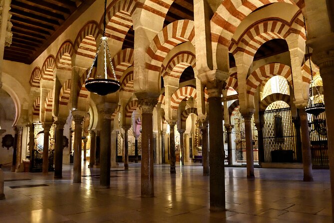 2 Days Cordoba with Mosque Ticket and Hotel Tour - Visiting the Mezquita Cathedral de Cordoba
