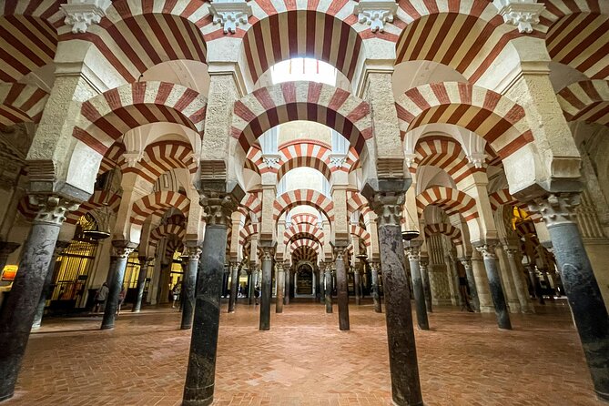 2 Days Cordoba with Mosque Ticket and Hotel Tour - Free Time to Explore Cordoba on Day Two