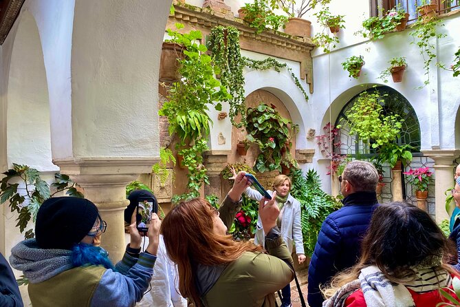 2 Days Cordoba with Mosque Ticket and Hotel Tour - Practical Details: Meeting Point, Guides, and Cancellation Policy