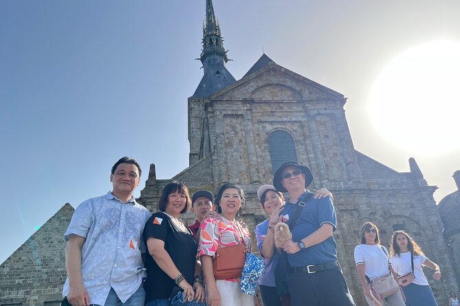 2-Days Customisable Private Guided Tour in Normandy & Brittany - Starting the Tour: From Paris to Normandy’s Highlights