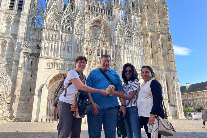 2-Days Customisable Private Guided Tour in Normandy & Brittany - What’s Included and What’s Not