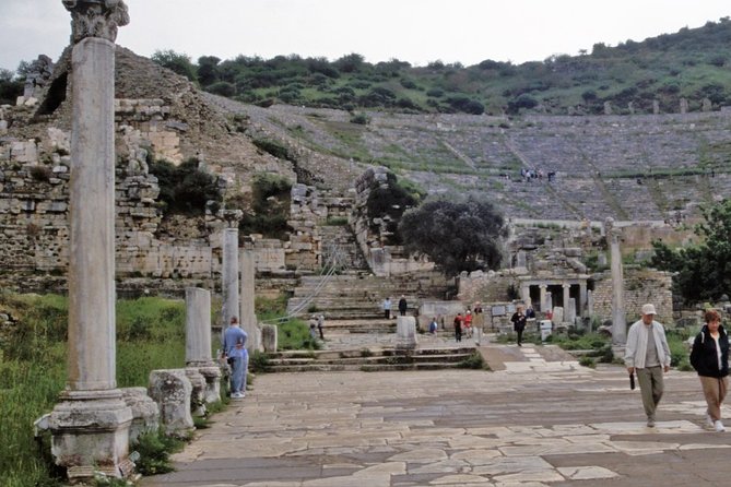 2 Days Ephesus and Pamukkale from Istanbul - Walking and Exploring at Pamukkale and Hierapolis