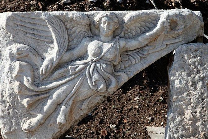 2 Days Ephesus and Pamukkale tour from istanbul - Exploring the Temple of Artemis: An Icon of Ancient Wonder