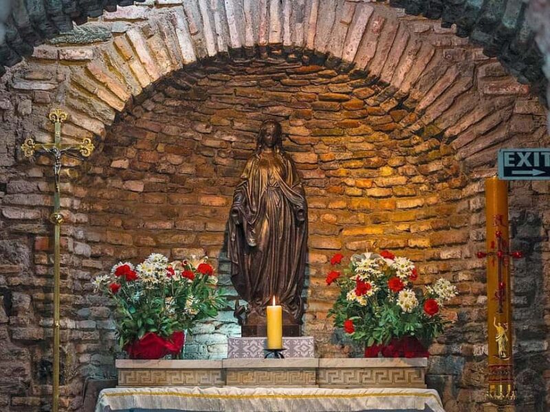 2 Days Ephesus and Pamukkale Tour from Istanbul with Flights - Key Points