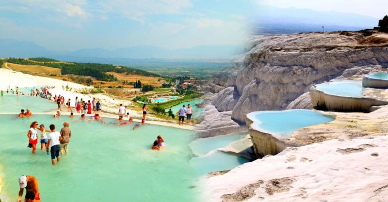 2 Days Ephesus and Pamukkale Tour from Istanbul with Flights - Practical Details: Packing, Timing, and Accessibility