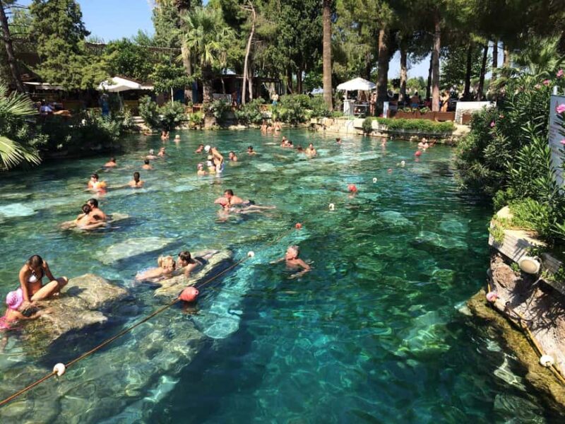 2 Days Ephesus and Pamukkale Tour from Istanbul with Flights - Frequently Asked Questions