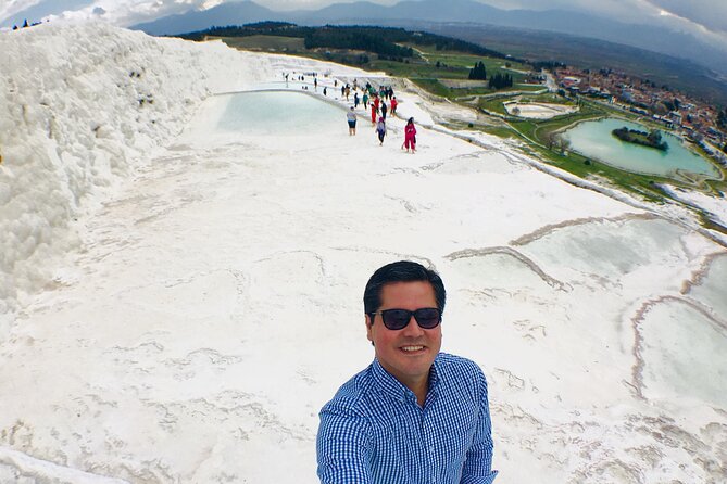 2 Days Ephesus and Pamukkale Tours from Istanbul - How the Tour Combines Flights and Ground Transfers for Convenience