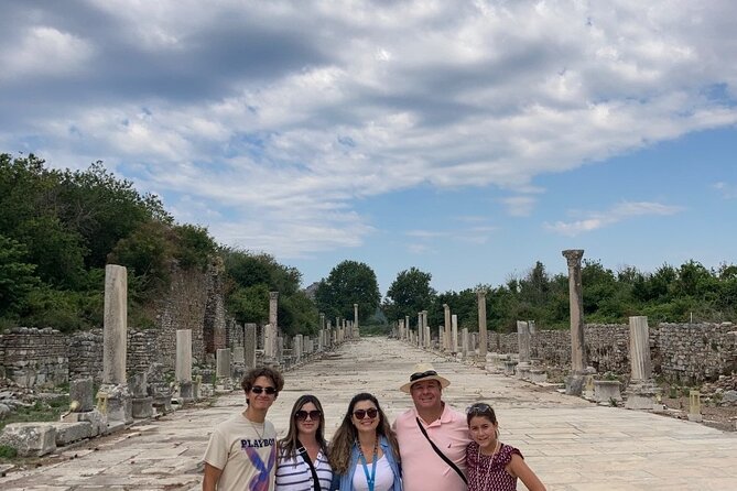 2 Days Ephesus and Pamukkale Tours from Istanbul - Discovering Ephesus’ Ancient Marvels with a Guided Tour