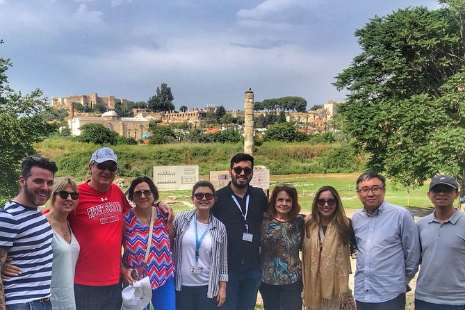 2 Days Ephesus and Pamukkale Tours from Istanbul - Day 2: Exploring Pamukkale’s Thermal Pools and Hierapolis