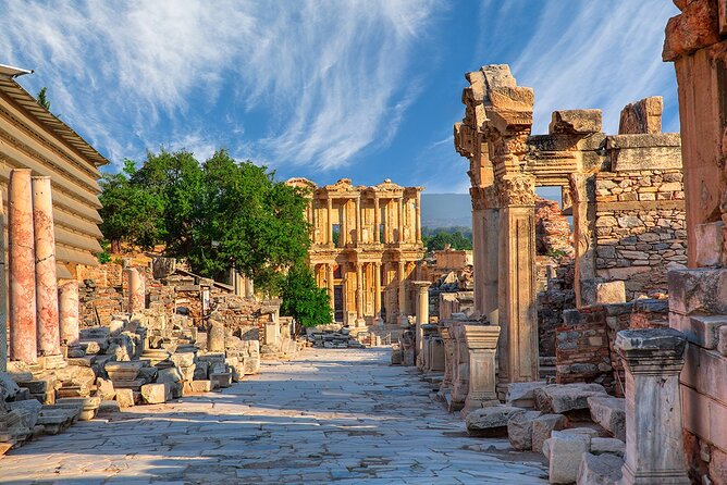 2 Days Ephesus & Pamukkale Tours From Istanbul - Pamukkale’s Travertine Terraces and Hot Springs