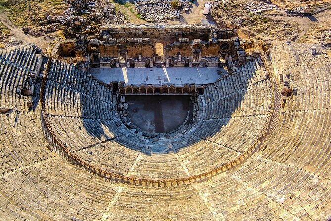 2 Days-Ephesus&Pamukkale Tour from-to Istanbul - Discovering Ephesus’ Rich History and Architecture