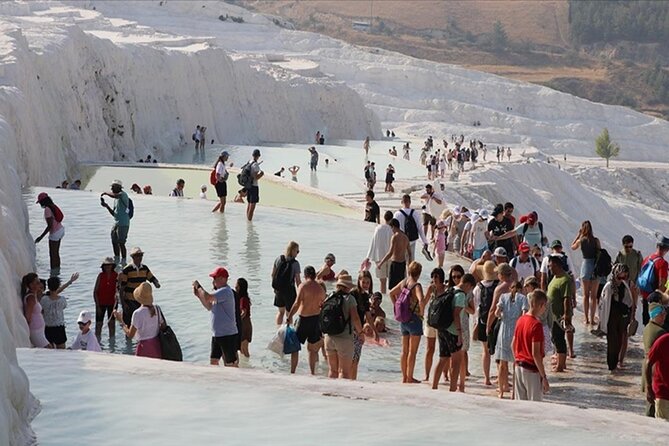 2 Days Epic Adventure Tour from Istanbul Ephesus and Pamukkale - Who Should Consider This Tour?