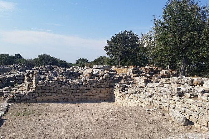 2-Days Gallipoli Troy Pergamon Acropolis Tour From Istanbul to Kusadasi - Starting the Journey at Gallipoli National Park