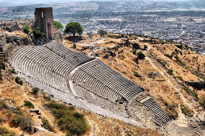 2-Days Gallipoli Troy Pergamon Acropolis Tour From Istanbul to Kusadasi - Practical Details and Logistics