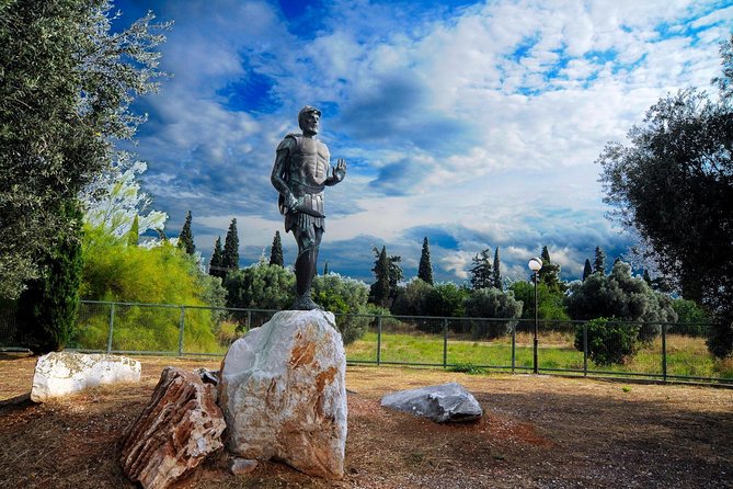 2 Days Herodotus Tour - Marathon, Thermopylae, Delphi, Thebes, Plataea, Salamis - Logistics, Transportation, and Optional Extras