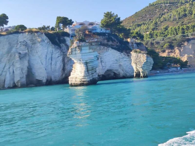 2 days in Peschici: Transfer to the Tremiti Islands and Marine Caves Tour - 2 Days of Exploring Peschici, Tremiti Islands, and Gargano’s Marine Caves