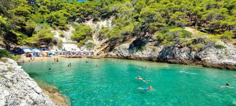 2 days in Peschici: Transfer to the Tremiti Islands and Marine Caves Tour - Insights from the Reviews