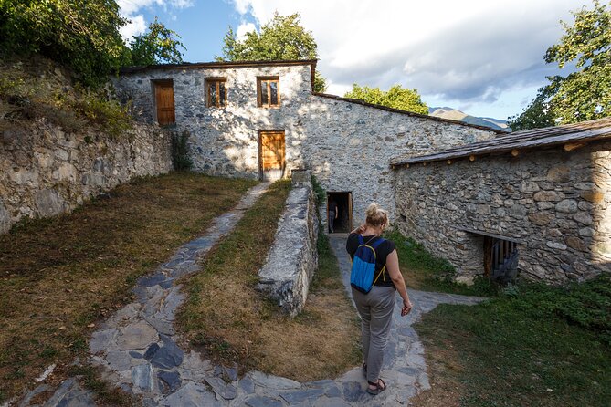2 DAYS IN SVANETI from Kutaisi - Day 2: The Charm of Ushguli’s Ancient Towers and Churches