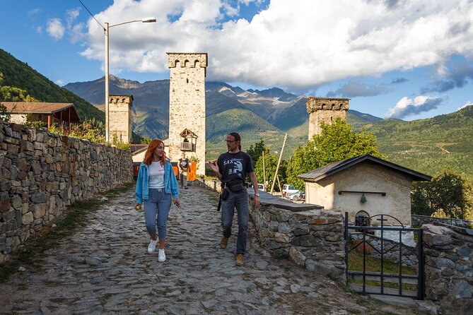 2 DAYS IN SVANETI from Kutaisi - Practical Details: Logistics and Comfort