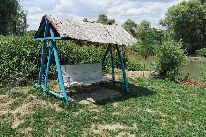 2 Days in the Danube Delta and Constanta city at the Black Sea - Visiting Enisala Fortress and Its Medieval Heritage