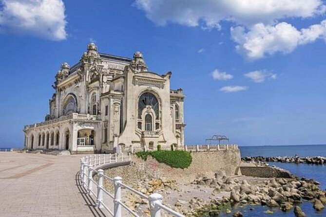 2 Days in the Danube Delta and Constanta city at the Black Sea - Practical Aspects: Transportation, Guides, and Additional Costs