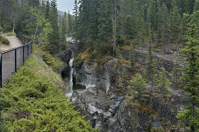 2 Days Luxury Guided Tour of Jasper National Park from Calgary - Wildlife and River Views