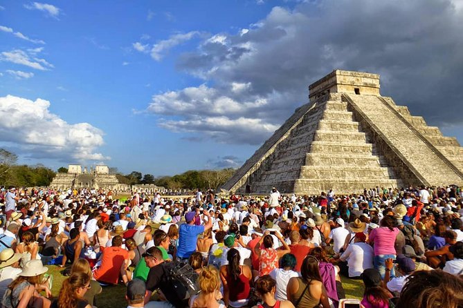 2 days Mayan world Ruins: Chichen Itza, Tulum, Coba, Cenotes - Coba’s Highest Pyramid and Bicycle Fun