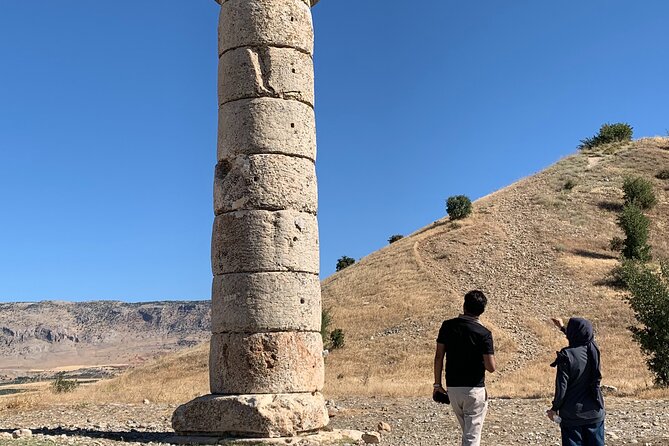 2 Days Mount Nemrut, Gobeklitepe and Karahantepe - Visiting Göbeklitepe: The Oldest Known Structure