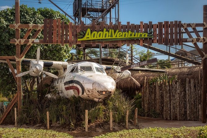 2 DAYS of ADRENALINE and FUN in the Mayan Jungle and the Amusement Park - Additional Details: Weather, Cancellation, and Suitability