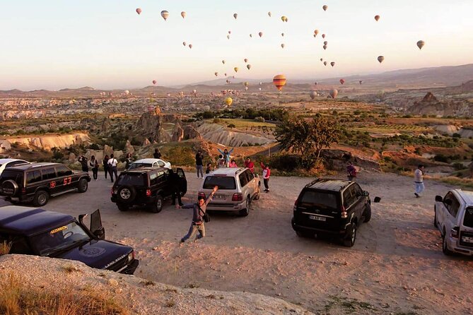 2 Days of Cappadocia Tour from Istanbul by Plane - Discovering Cappadocia’s Underground Cities