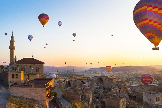 2 Days of Cappadocia Tour from Istanbul by Plane - Unique Sites and Historic Villages