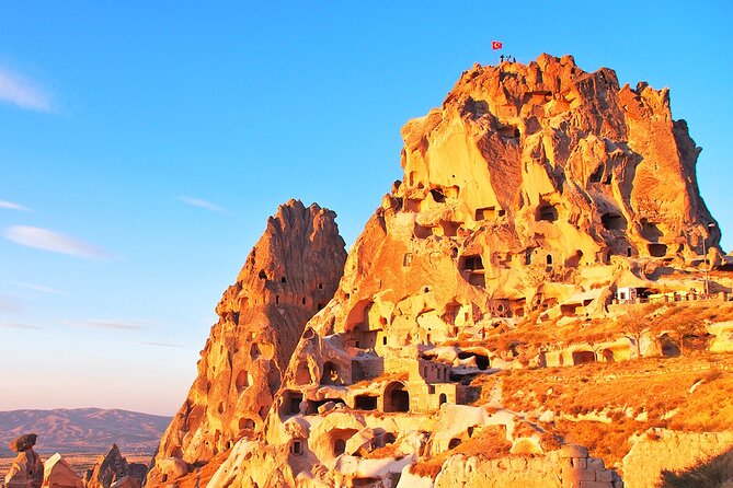2 Days of Cappadocia Tour from Istanbul by Plane - The Cultural and Natural Beauty of Pasabagi and Pigeon Valley