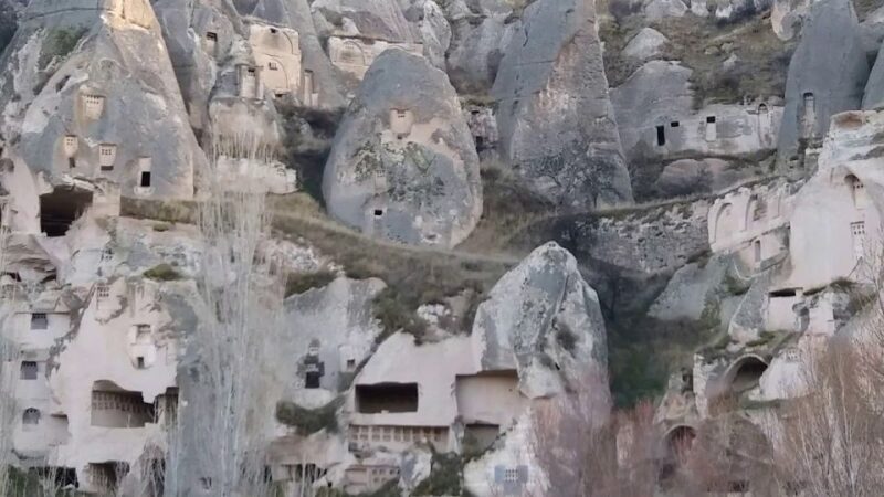 2 Days Private Cappadocia Tour from Istanbul by Plane - Visiting the Pigeon Valley and Underground City